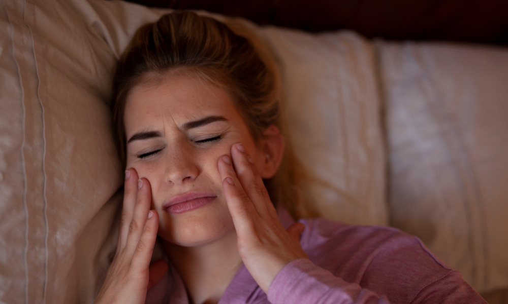 Dentists Caernarfon Bruxism Why Do I Grind My Teeth at Night?