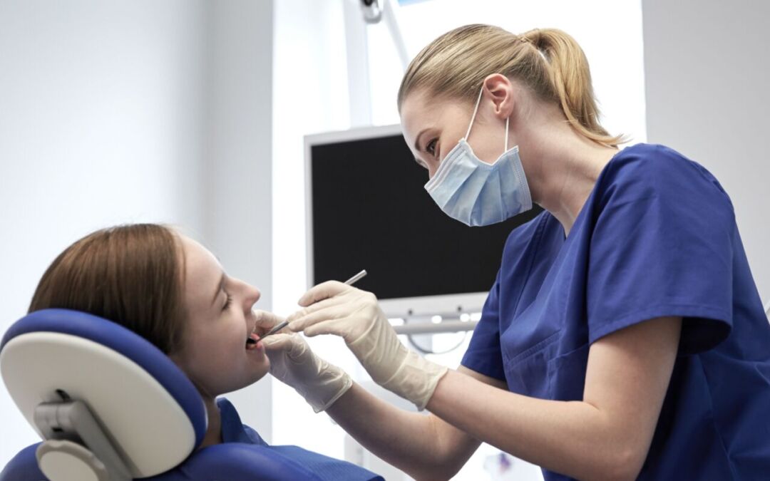 Dentists Caernarfon Denplan Available at Glandwr Dental Practice